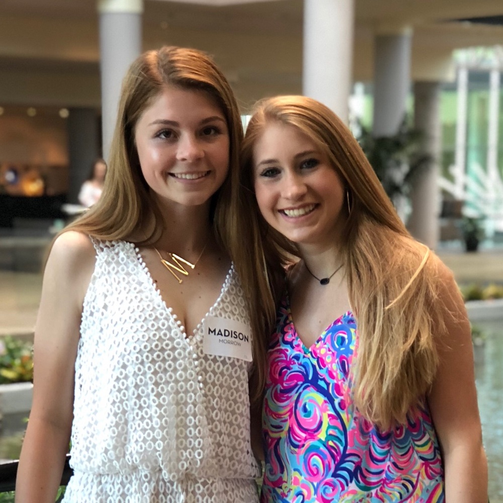 Meet your Posher, Madison